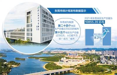 广东东莞 世界工厂站上新起点，天太世统开启新篇章